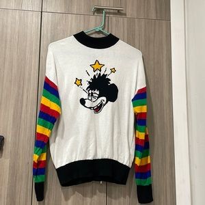 Disney x Forever 21 Graphic Knit - Size M